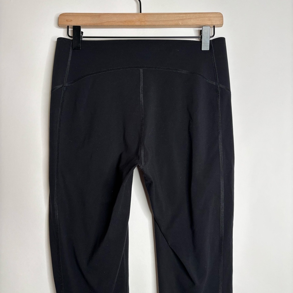 Spanx Everywear Split-hem Firm Control Leggings Medium - Picture 6 of 12